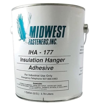 MIDWEST FASTENERS IHA-177-GA