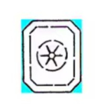 MIDWEST FASTENERS WAMS-125-12