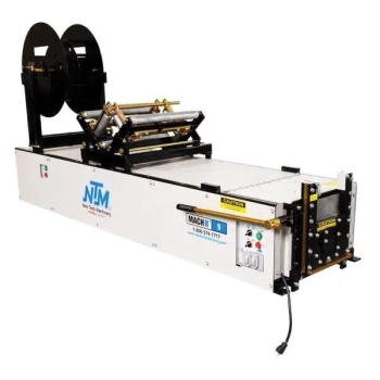  New Tech Machinery&reg; MG5-M