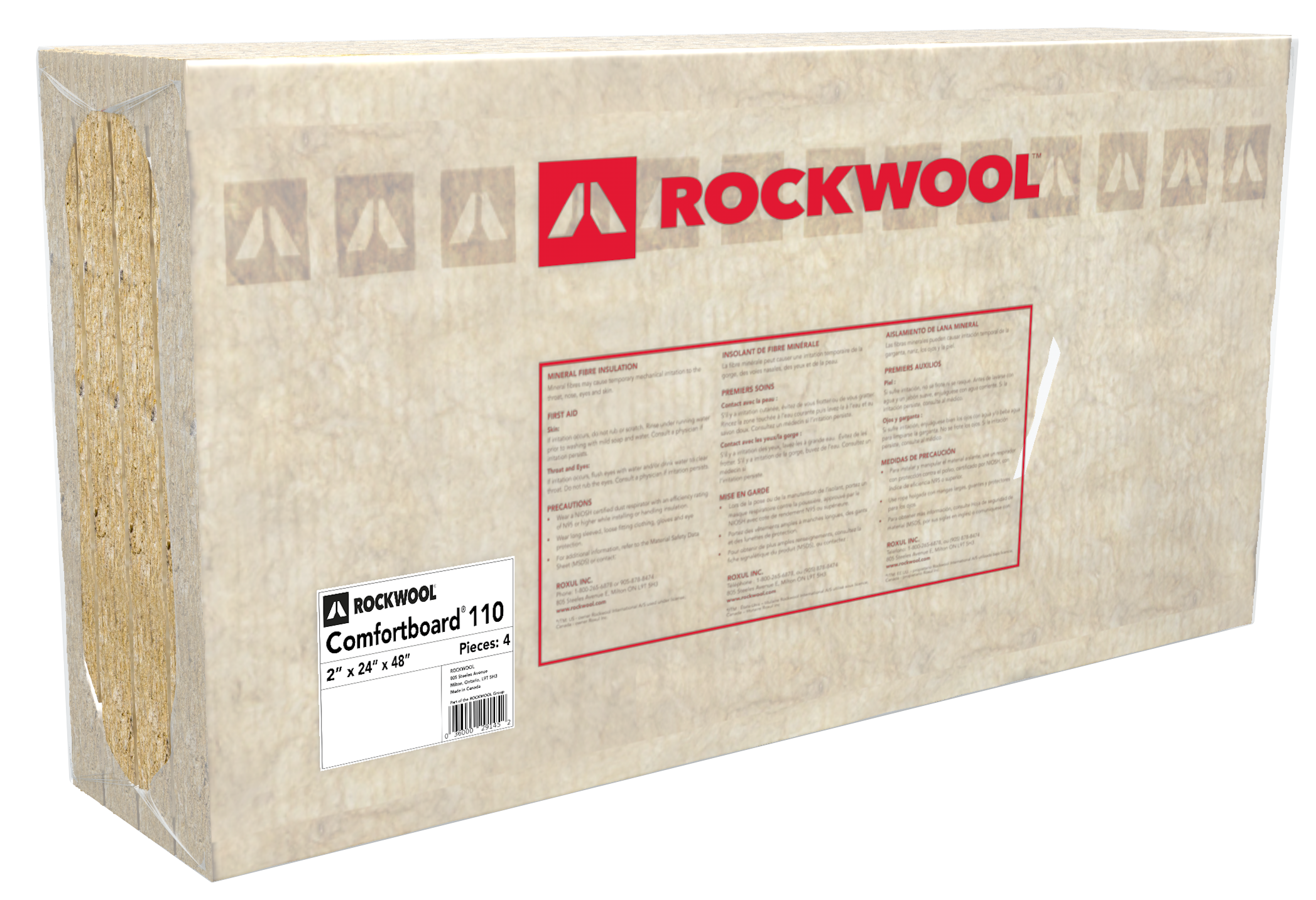 ROCKWOOL® 328177