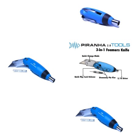 PiranhaTools 40232-510779