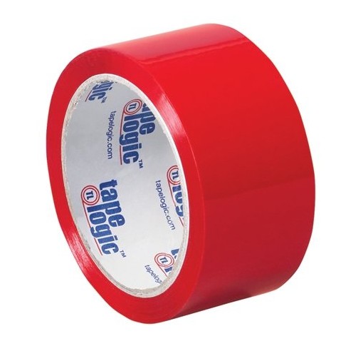 tape logic® S133-2-RED
