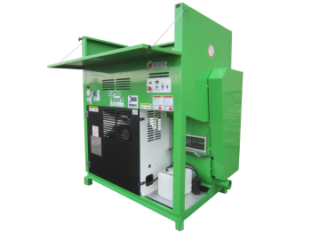  turbofiberz SS5000-W