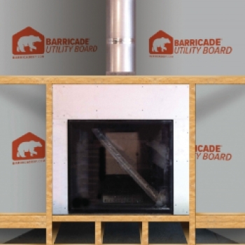 Barricade Building Products® FG-S001055