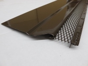 Premier Gutter Cover LLC PGC-GUTTER COVER-BROWN