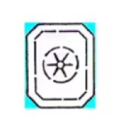 Midwest Fasteners, Inc WAMS-125-12