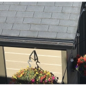 Premier Gutter Cover LLC GGPR56BLK BOX