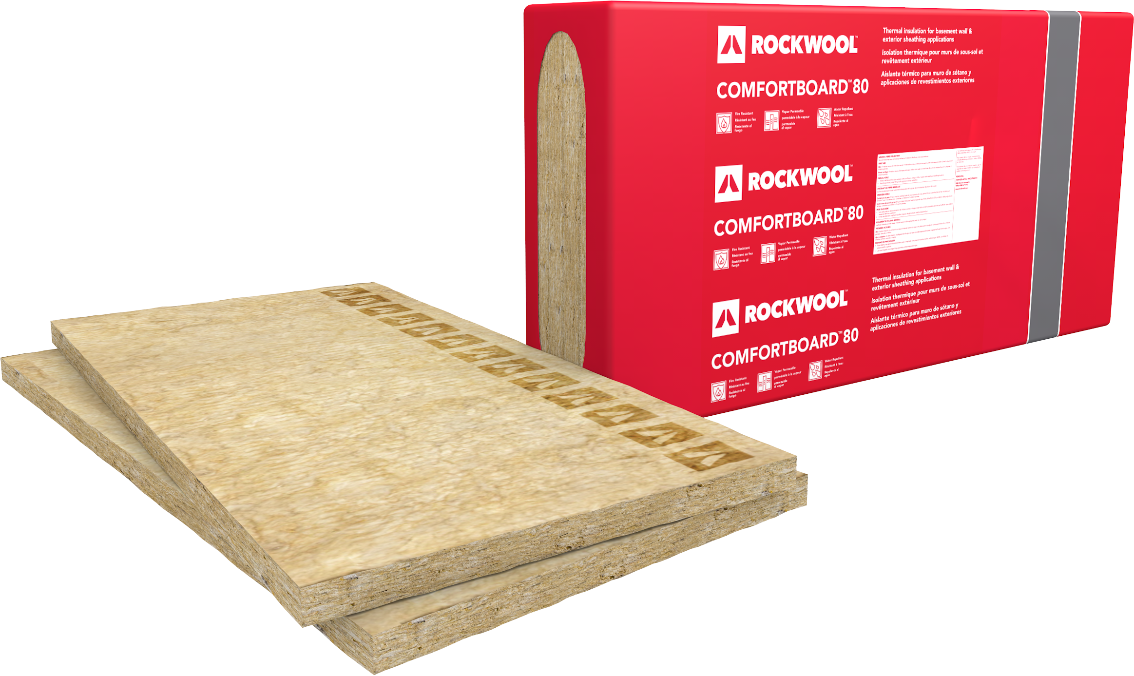 ROCKWOOL International A/S 168608