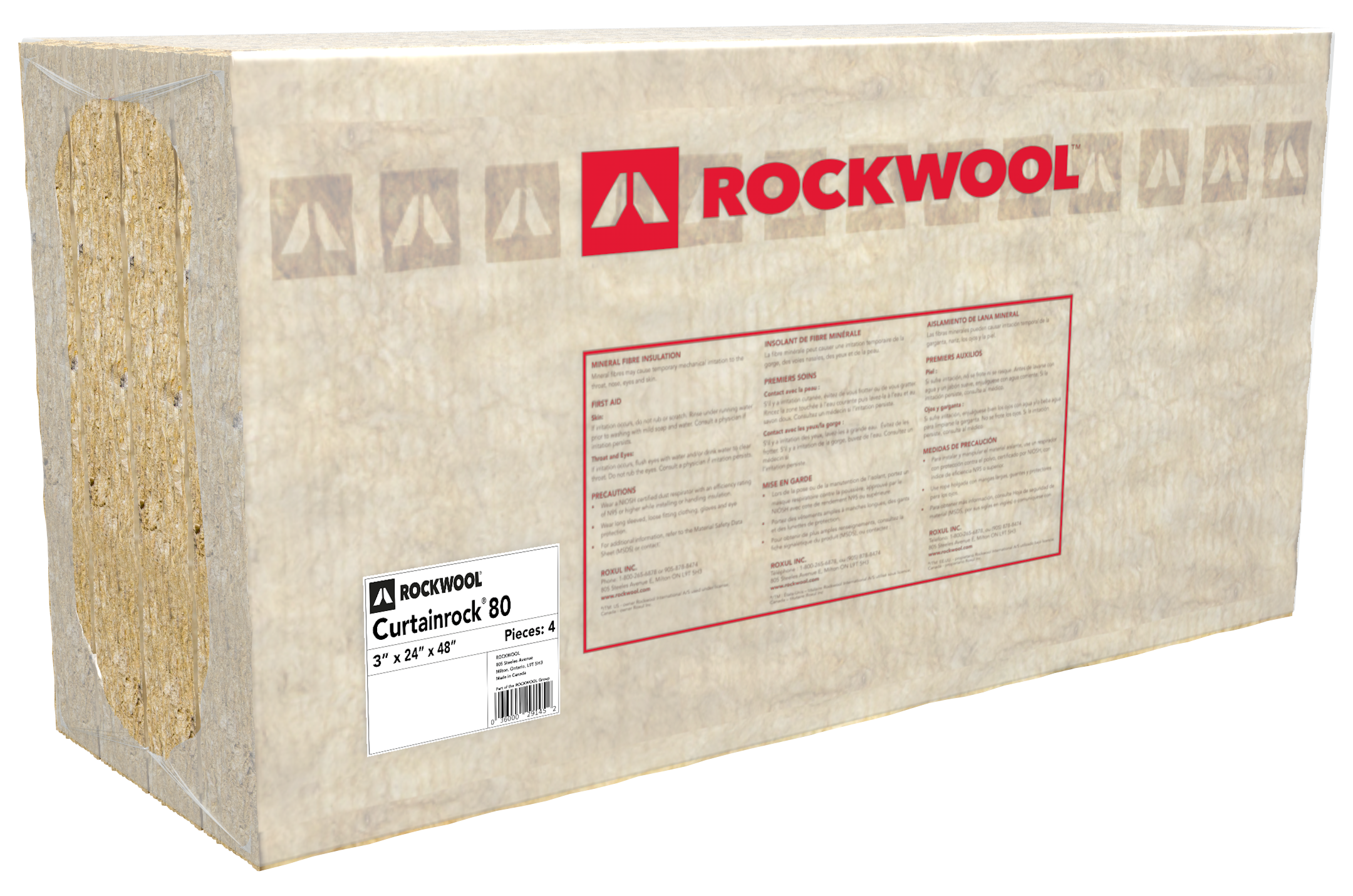 ROCKWOOL International A/S 168710