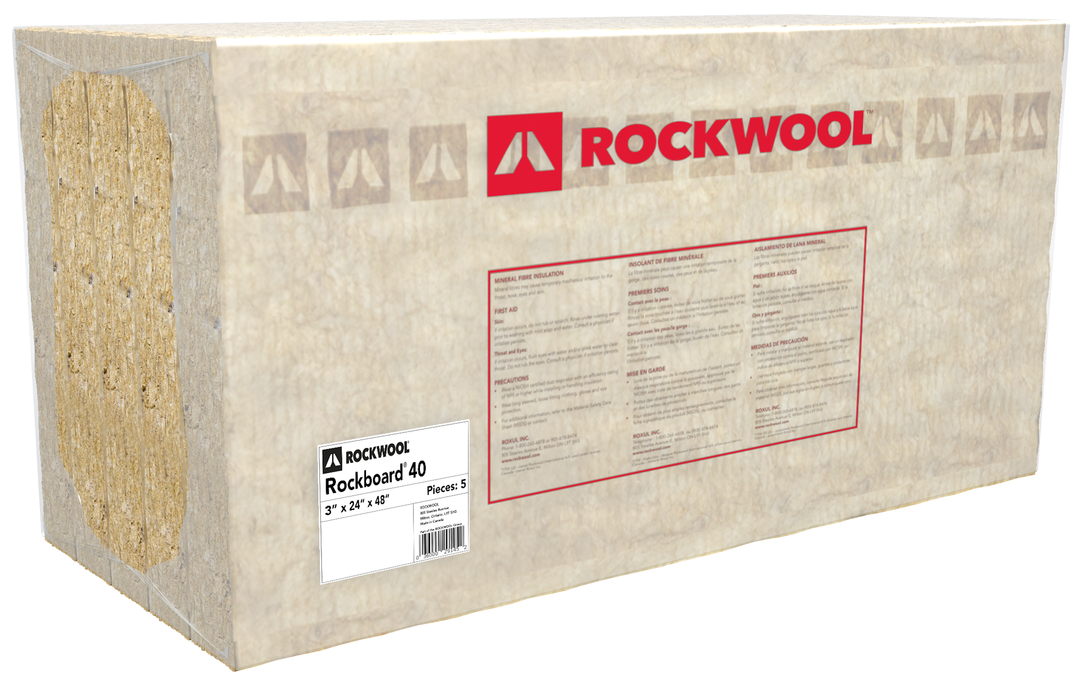 ROCKWOOL International A/S 168791