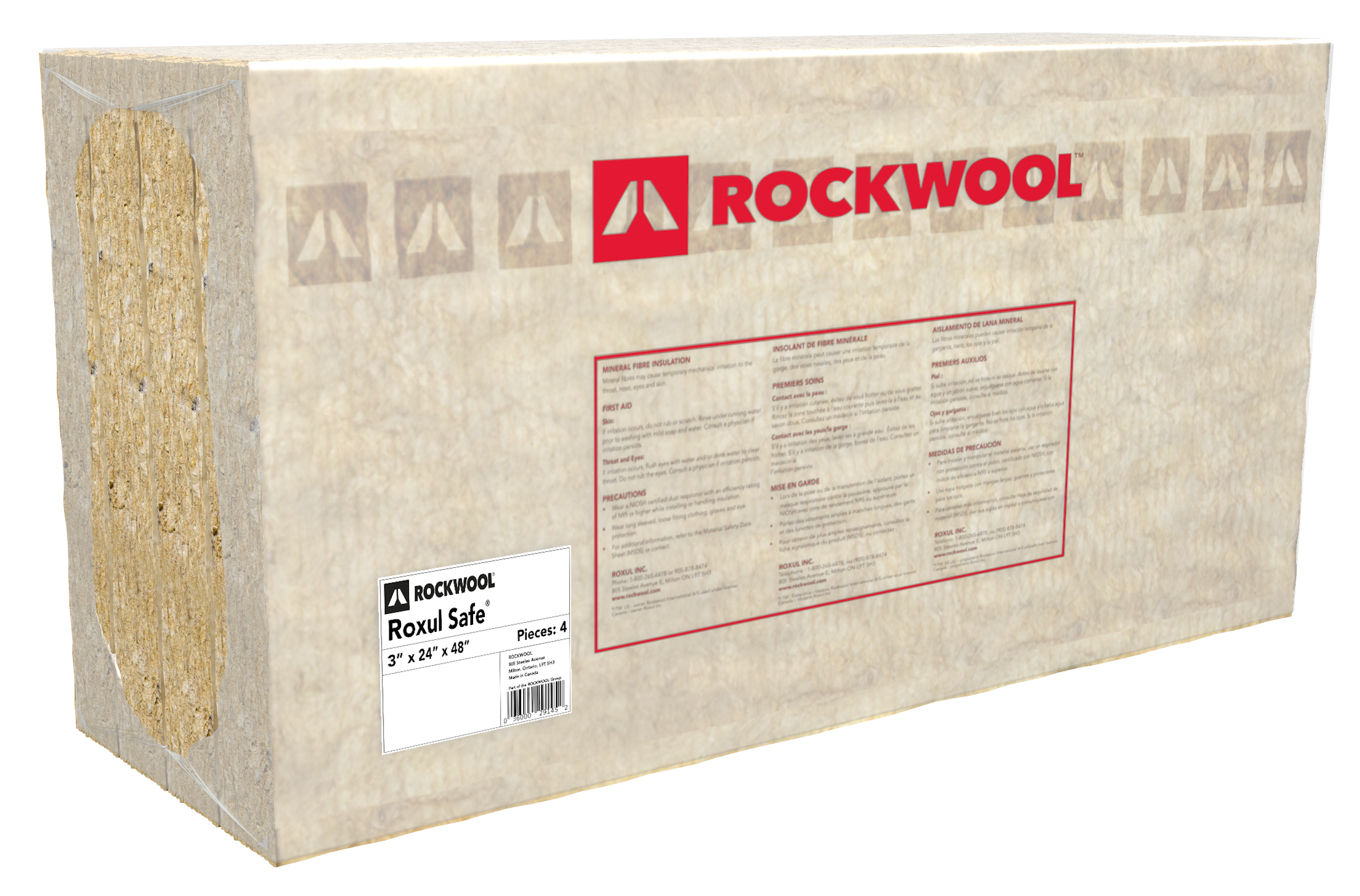 ROCKWOOL International A/S 168733