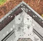 PREMIER GUTTER COVERS PSOCBK