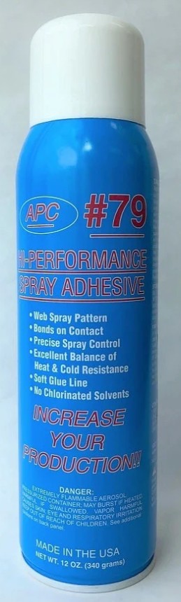 Spectrum Adhesives APC79