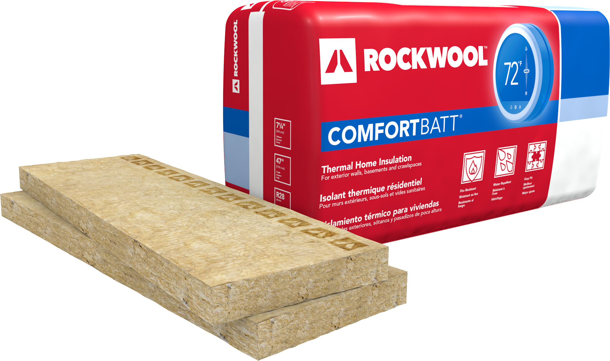  ROCKWOOL&reg; 291367