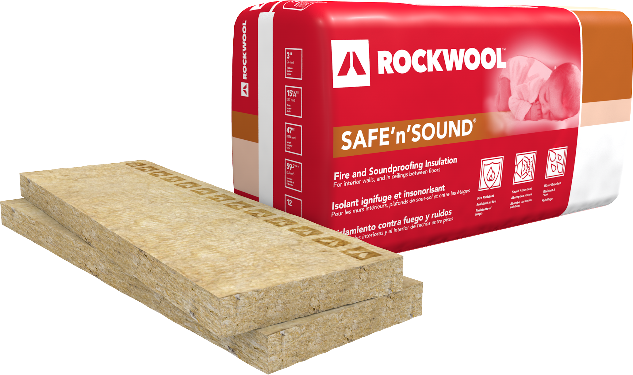  ROCKWOOL&reg; 329640