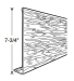  Rollex BASL8019WGBRZ